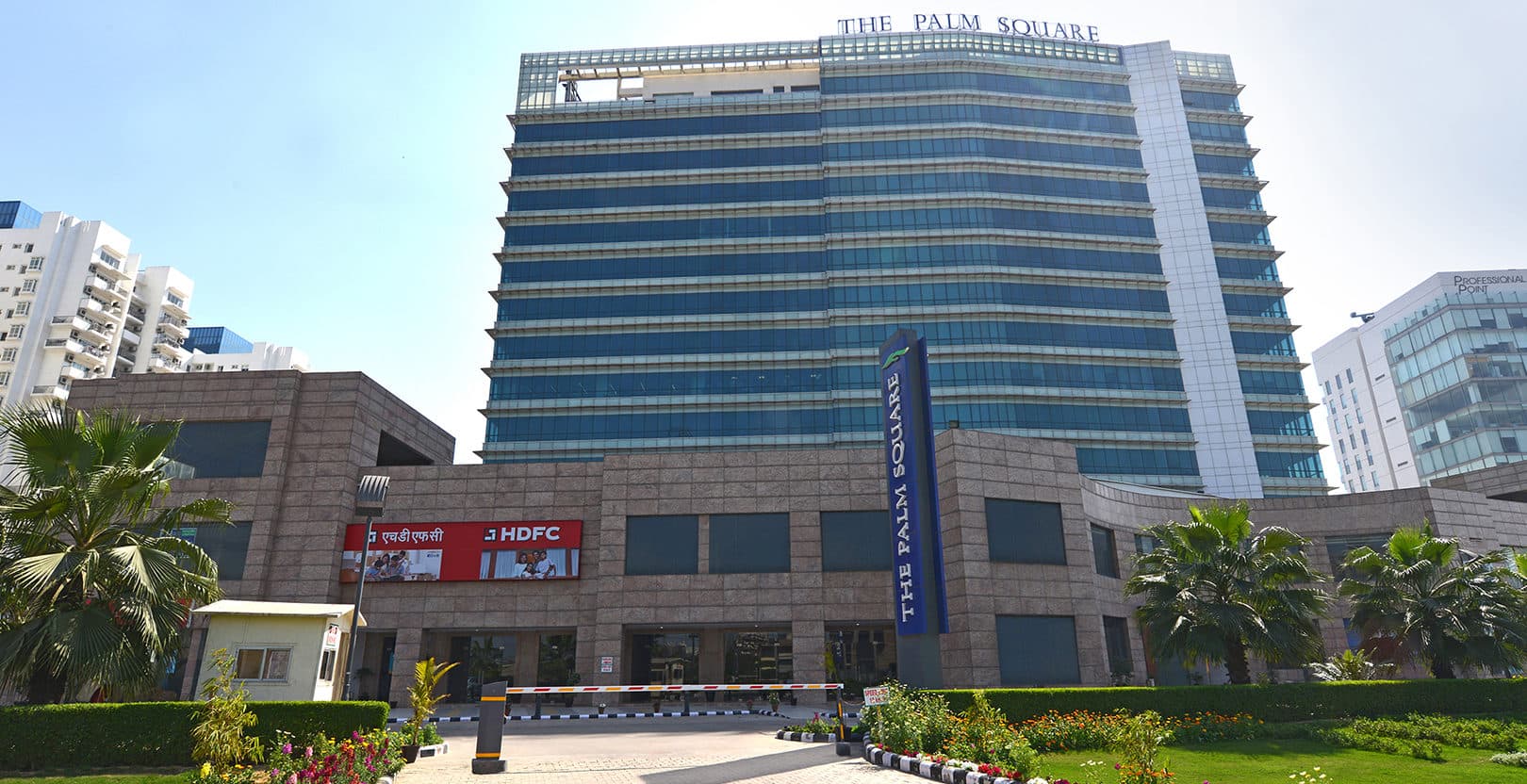 Emaar The Palm Square, Sector 66, Golf Course Extension Road